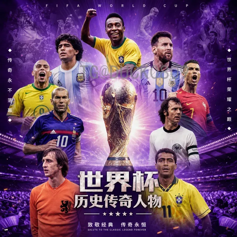 姆巴佩2026美加墨世界杯战报：星光闪耀的征途与遗憾